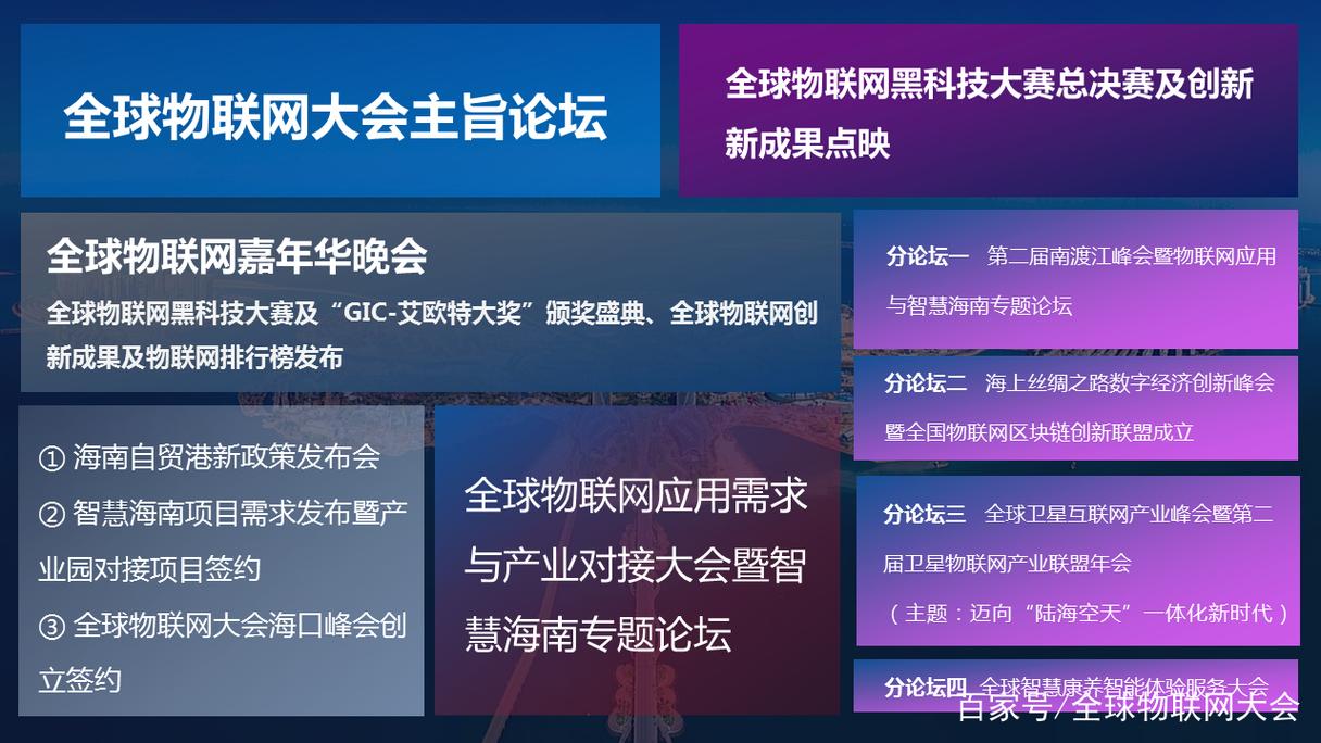 研华科技蔡奇男总经理将出席参加2020第四届全球物联网大会